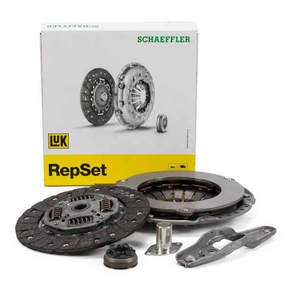 Kit Ambreiaj Luk Volkswagen Eos 2007-2015 623 3755 00