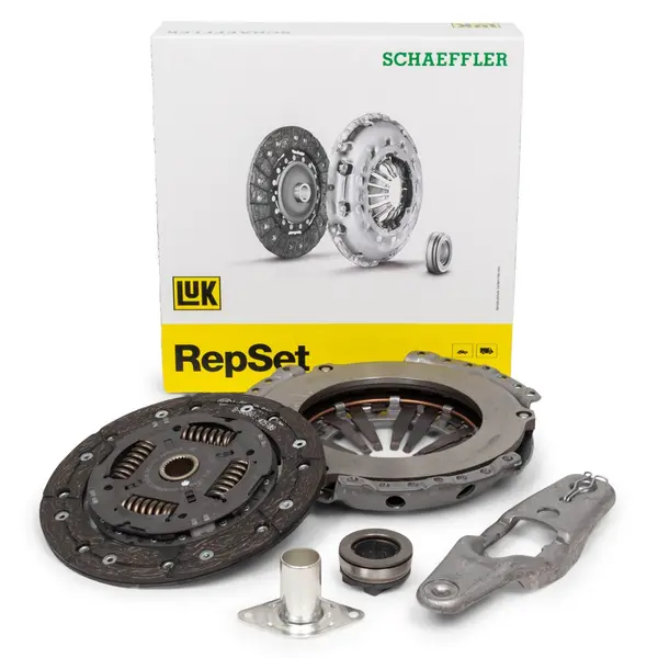 Kit Ambreiaj Luk Volkswagen Golf 5 2003-2009 620 3322 00