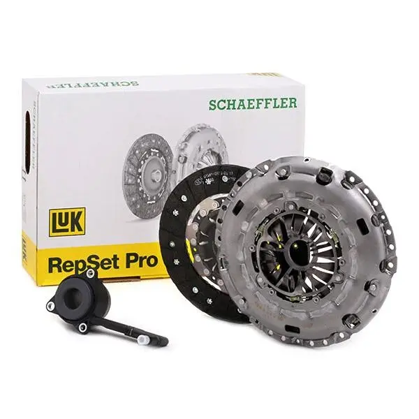 Kit Ambreiaj Luk Volkswagen Golf Plus 2004-2013 624 3180 34