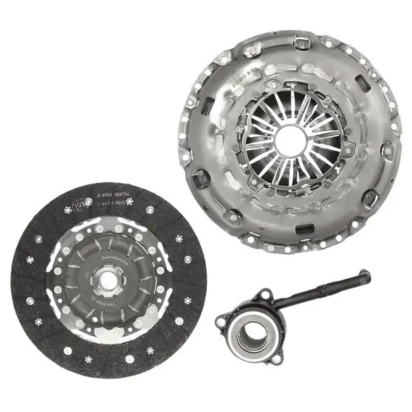 Kit Ambreiaj Luk Volkswagen Jetta 4 2010 624 3553 34
