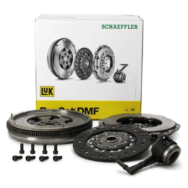 Kit Ambreiaj Luk Volkswagen Transporter T5 2003-2015 600 0125 00