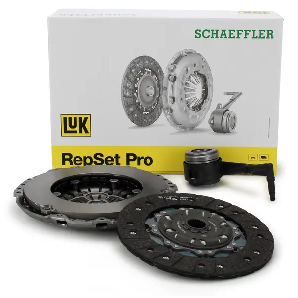 Kit Ambreiaj Luk Volkswagen Transporter T5 2003-2015 624 3517 33