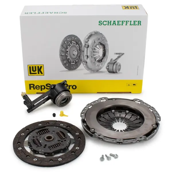 Kit Ambreiaj Luk Volvo C30 2006-2012 622 3226 33