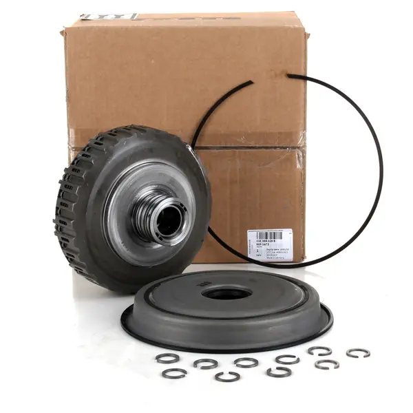 Kit Ambreiaj Multi Disc Model Cu C.V. 6 Trepte DSG Reparatie Oe Seat Altea 5P1 2004 02E398029B