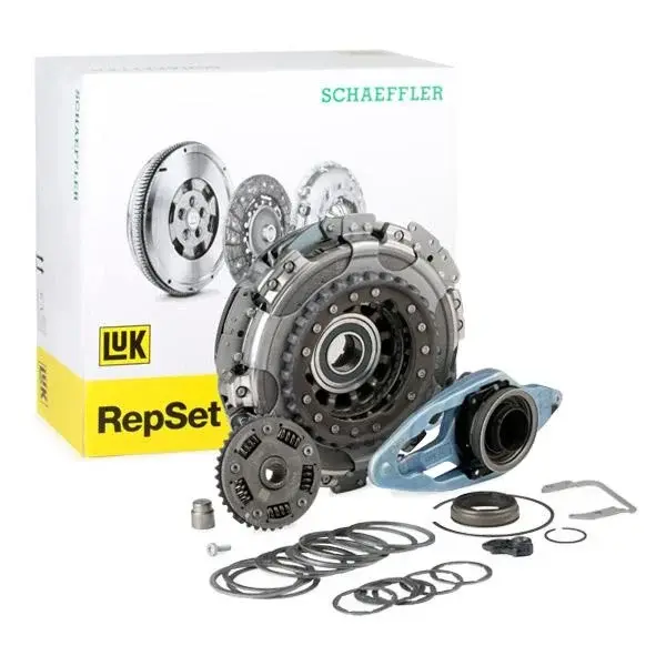 Kit Ambreiaj Multidisc Pentru C.V. Automata DSG Luk Volkswagen Jetta 3 2005-2010 602 0002 00