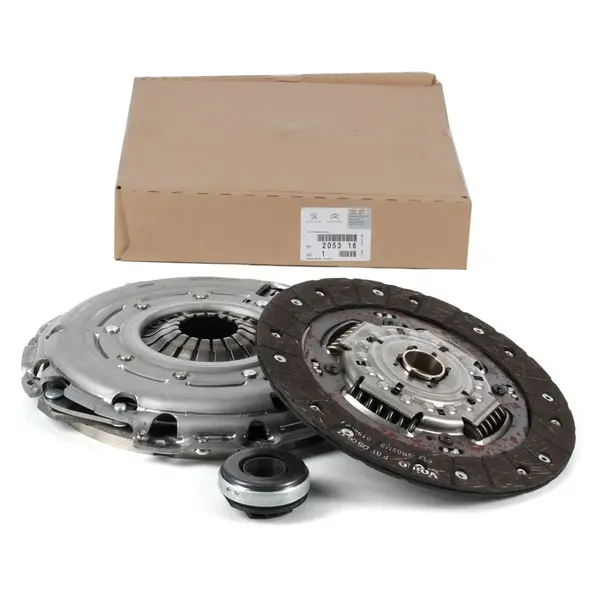 Kit Ambreiaj Oe Citroen Jumpy 2011 2053.16