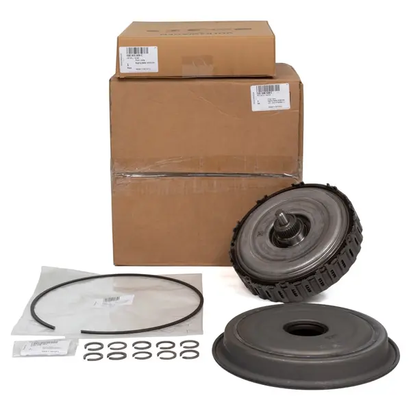 Kit Ambreiaj Oe Volkswagen Scirocco 2008-2017 DQ250 02E398029C