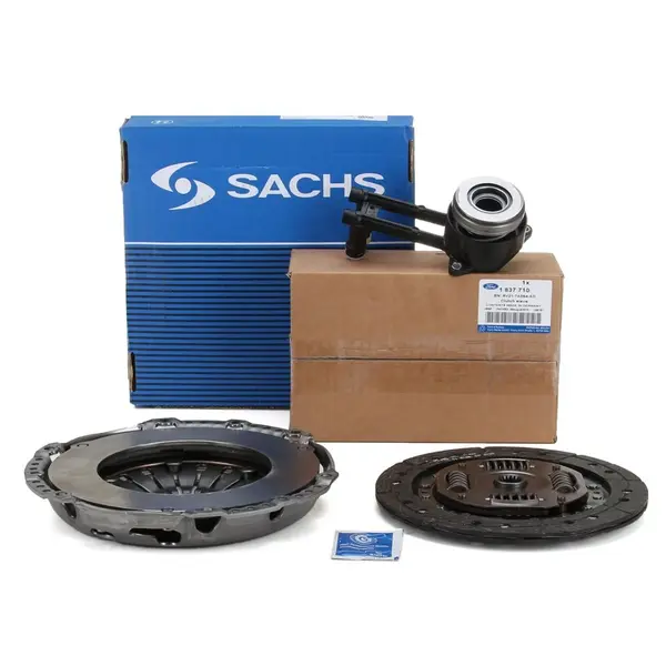 Kit Ambreiaj Sachs 3000 951 024 + Rulment Presiune Ambreiaj