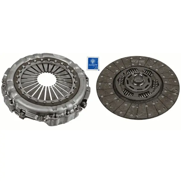 Kit Ambreiaj Sachs 3400 700 543