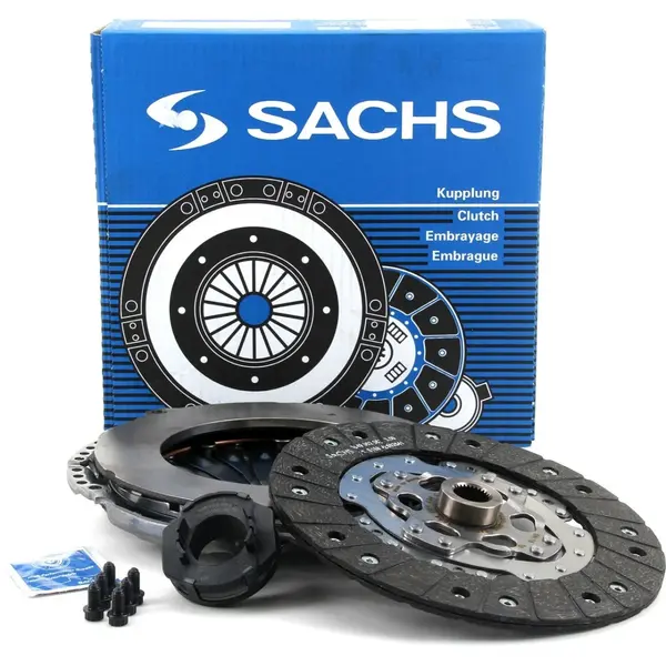 Kit Ambreiaj Sachs Skoda Octavia 2 2004-2013 3000 970 036