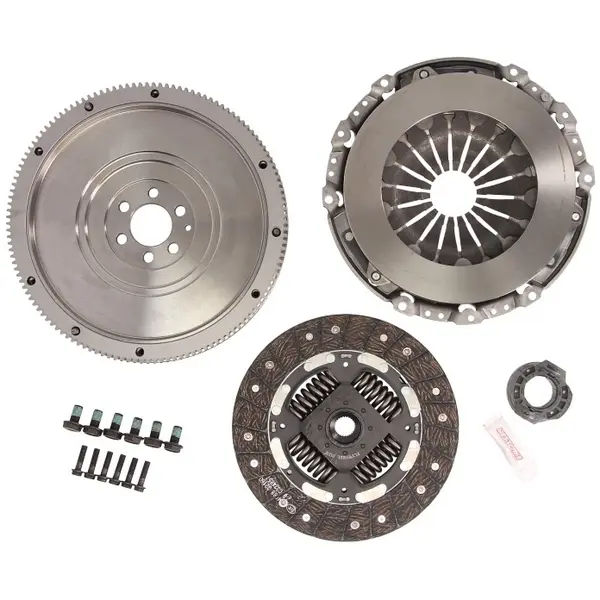 Kit Ambreiaj + Volanta Bohrmann Volkswagen Caddy 3 2004-2010 1000164965