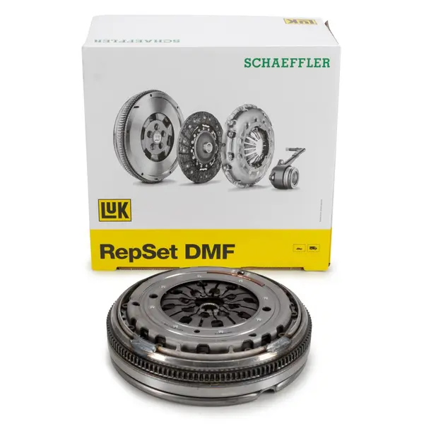 Kit Ambreiaj + Volanta Luk 600 0012 00