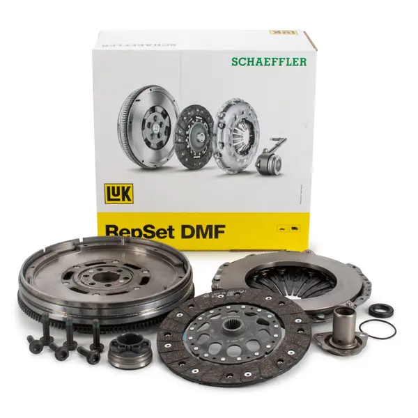 Kit Ambreiaj + Volanta Luk Audi A4 B6 2000-2004 600 0040 00