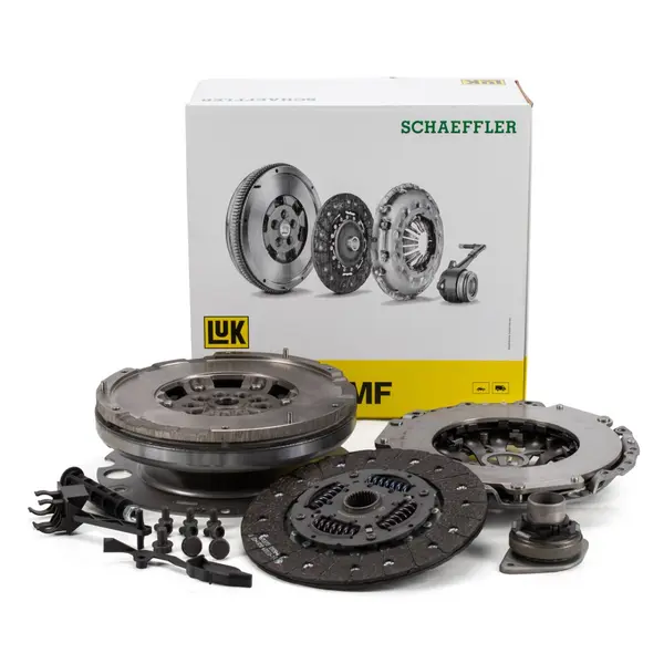 Kit Ambreiaj + Volanta Luk Audi A5 8T 2008-2017 600 0144 00