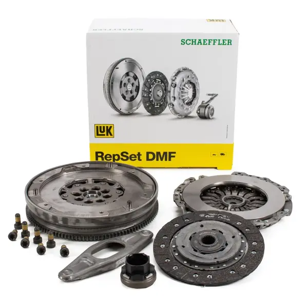 Kit Ambreiaj + Volanta Luk Bmw Seria 3 E91 2007-2012 600 0230 00