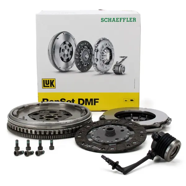 Kit Ambreiaj + Volanta Luk Dacia Duster 2013 600 0197 00