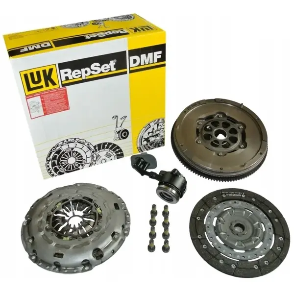Kit Ambreiaj + Volanta Luk Ford Mondeo 4 2007-2015 600 0175 00