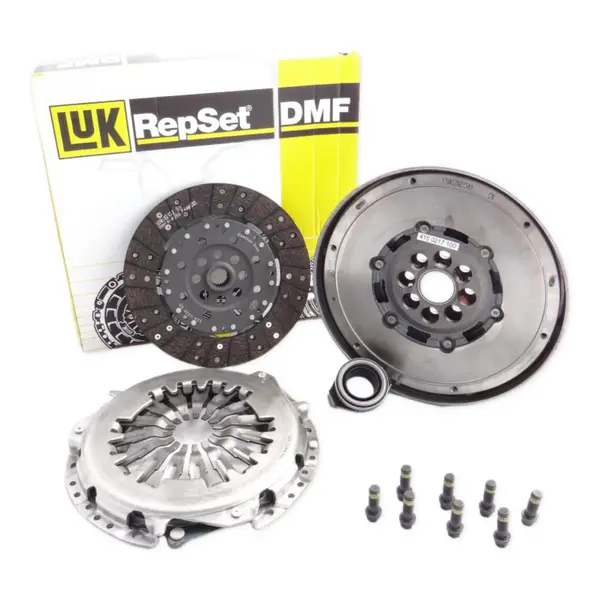 Kit Ambreiaj + Volanta Luk Mazda 6 2002-2008 600 0211 00