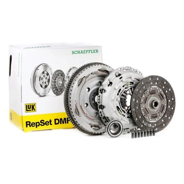 Kit Ambreiaj + Volanta Luk Nissan Pathfinder 3 (R51) 2005-2013 600020900