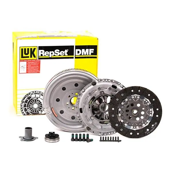 Kit Ambreiaj + Volanta Luk Seat Altea 5P1 2004 600001600