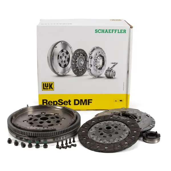 Kit Ambreiaj + Volanta Luk Seat Altea XL 2009 600 0198 00