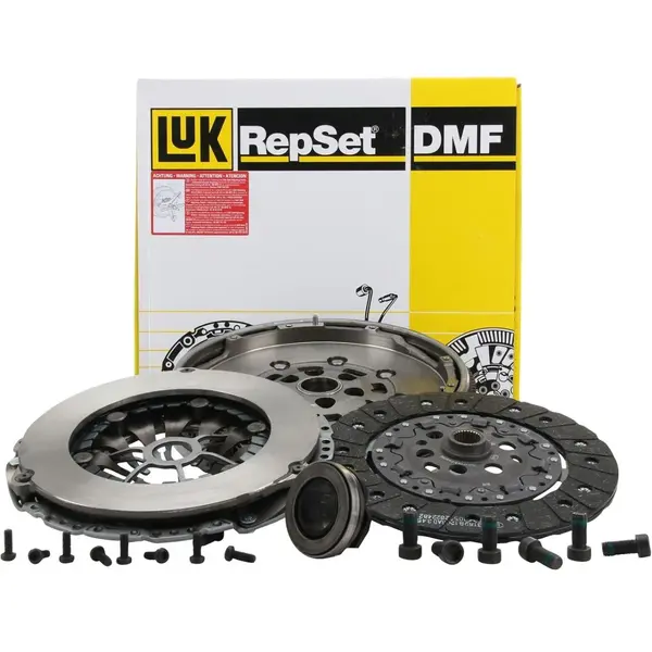 Kit Ambreiaj + Volanta Luk Seat Altea XL 5P5, 5P8 2006 600001600