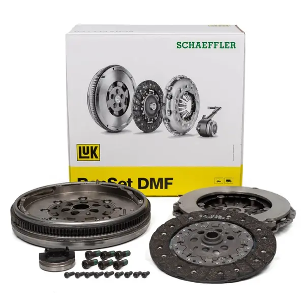 Kit Ambreiaj + Volanta Luk Volkswagen Jetta 3 2009-2010 600 0199 00