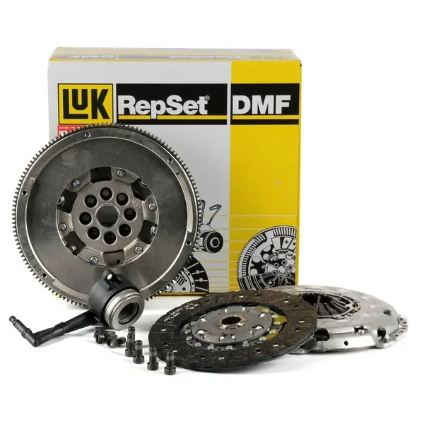 Kit Ambreiaj + Volanta Luk Volkswagen Transporter T5 2003-2015 2.5 TDI 600 0125 00