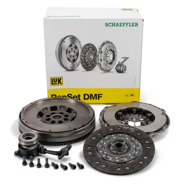Kit Ambreiaj + Volanta Luk Volvo V70 3 2007-2015 600 0149 00