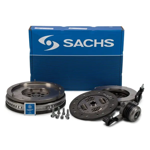 Kit Ambreiaj + Volanta Sachs 2290 601 108