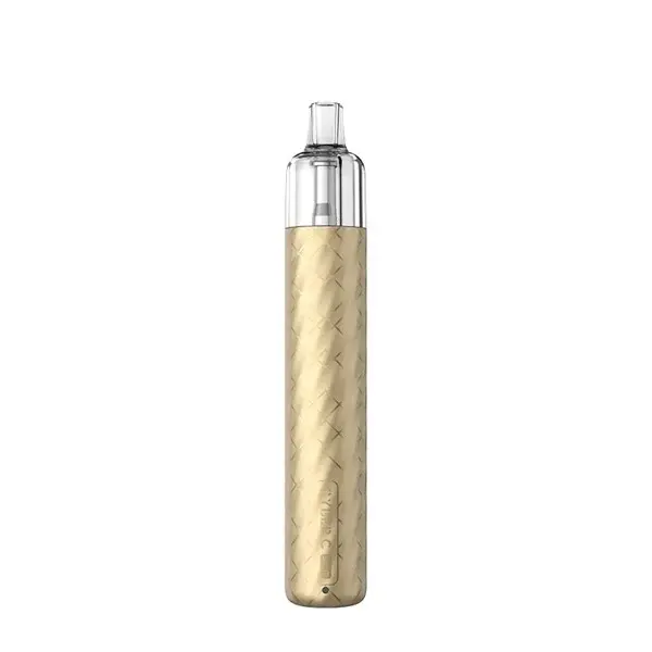 Kit Aspire Cyber G Slim Metal-Champagne