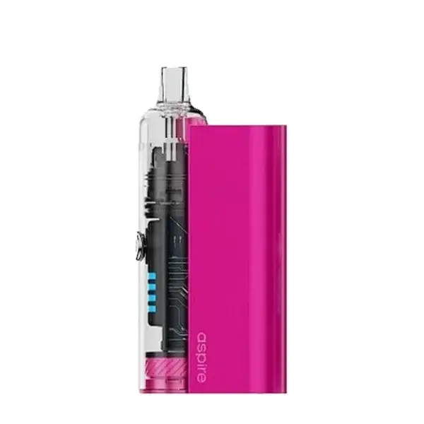 Kit Aspire Cyber GT 2400 mAh-Pink