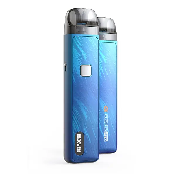 Kit Aspire Flexus Pro-Blue Fade