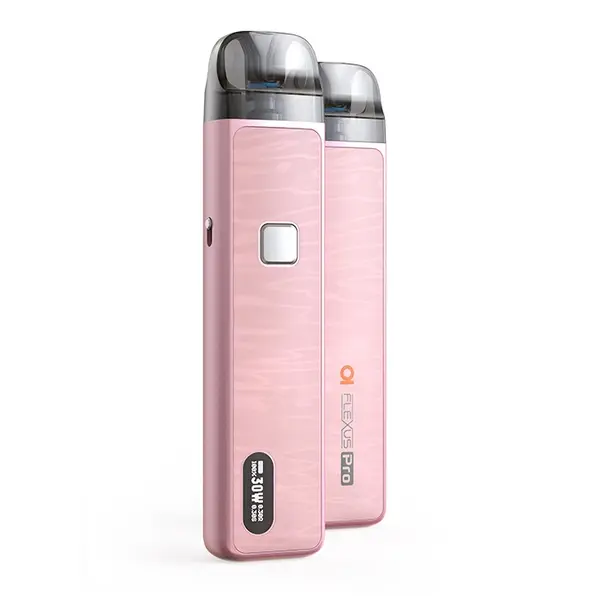 Kit Aspire Flexus Pro-Pink