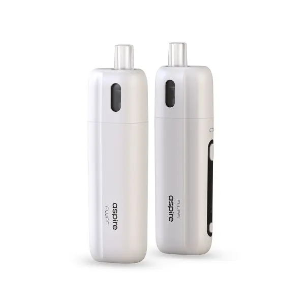 Kit Aspire Fluffi-White