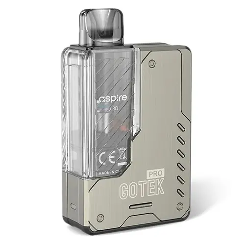 Kit Aspire Gotek PRO-Titan