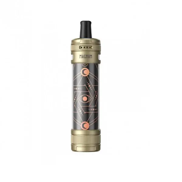 Kit Aspire Magnum-Gold &amp;amp; Mystic Galaxy