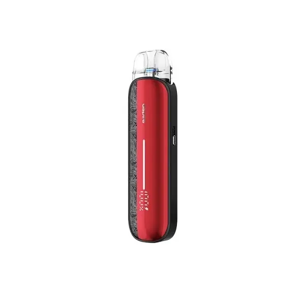 Kit Aspire Pixo Aura 1300mAh-Crimson Red