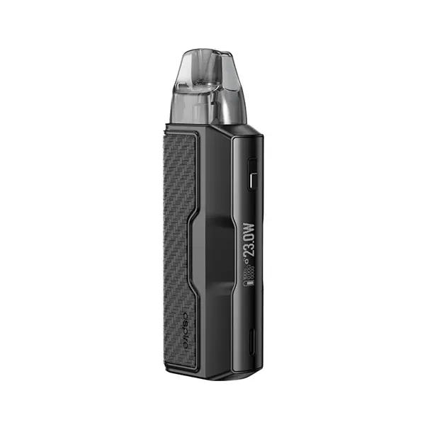 Kit Aspire Pulz Pro-Black