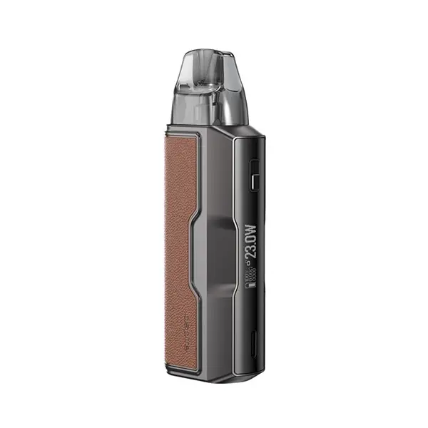 Kit Aspire Pulz Pro-Gunmetal