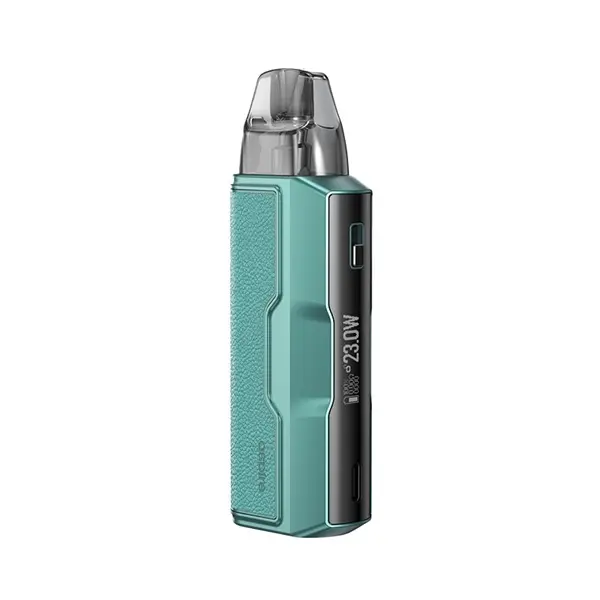 Kit Aspire Pulz Pro-Light Blue