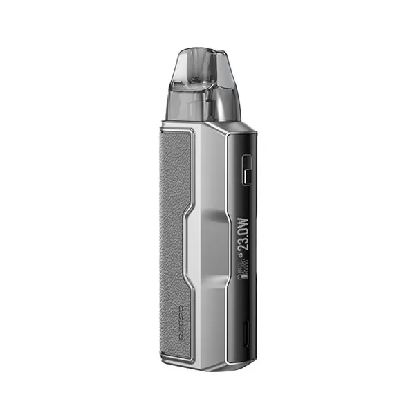 Kit Aspire Pulz Pro-Silver