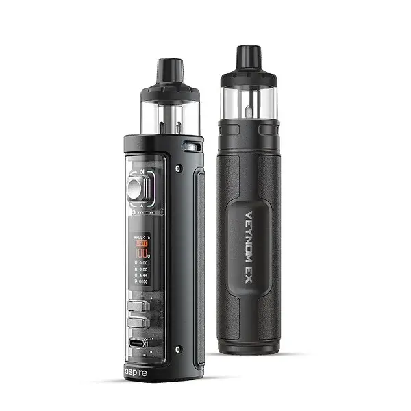 Kit Aspire Veynom EX-Black