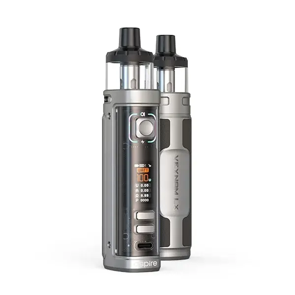 Kit Aspire Veynom LX-Silver