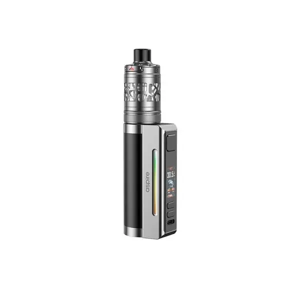 Kit Aspire Zelos M80-Black & Silver