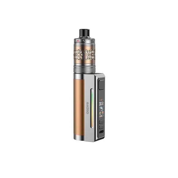 Kit Aspire Zelos M80-Gold & Silver