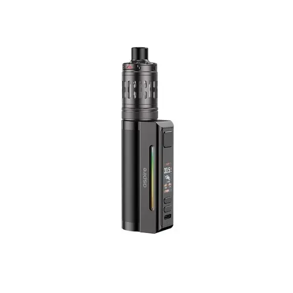 Kit Aspire Zelos M80-Gunmetal