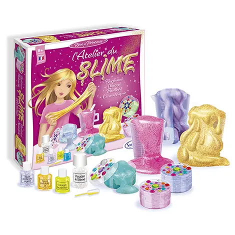 Kit - Atelierul de slime | Sentosphere