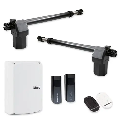 Kit automatizare poarta batanta 2x3.5m DITEC DITS35LS