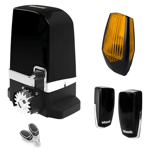 Kit automatizare poarta culisanta 1000KG - MOTORLINE
